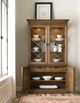 Kincaid® Ansley Cinnamon Mortimer Display Cabinet-2