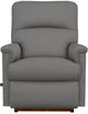 La-Z-Boy® Collage Flannel Rocking Recliner-2