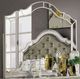 Furniture of America® Eliora 5-Piece Silver Queen Bedroom Set-3