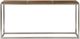Bassett® Furniture Customizable BenchMade Midlothian 62" Oak Console Table-1