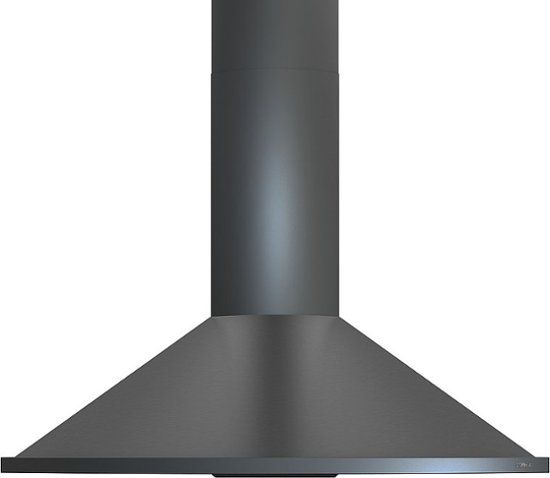 Zephyr Core Collection Savona 36" Black Stainless Steel Wall Mounted Range Hood -0