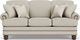 Flexsteel® Bay Bridge Silver Driftwood Sofa-1