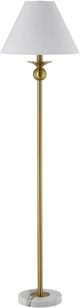 Forty West Marjorie Gold Floor Lamp-0