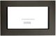 Whirlpool® 27" Black Stainless Countertop Microwave Trim Kit-1