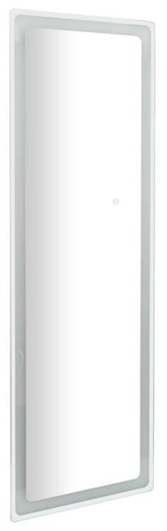 Deco Marche Silver Mirror with LED-1