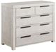ACME Furniture Celerina Weathered White Chest-0