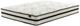 Sierra Sleep® by Ashley® Chime Hybrid Medium Tight Top Mattress and Pillow Set-1