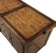 ACME Furniture Kabili Antique Tobacco Kitchen Cart-2