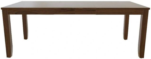 Mavin Customizable 38" Cosmo Extendable Dining Table with 2 Leaves-1