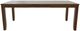 Mavin Customizable 38" Cosmo Extendable Dining Table with 2 Leaves-1
