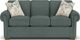 Flexsteel® Main Street Turquoise Teal Sofa-1