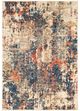 Surya Jefferson Beige/Blue 4'x6' Area Rug-0