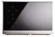 Ilve® Nostalgie II Noblesse 40'' Burgundy Pro Style Induction Range with Brass Trim-3