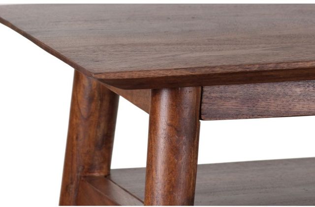 Porter International Designs Portola Walnut Console Table-3