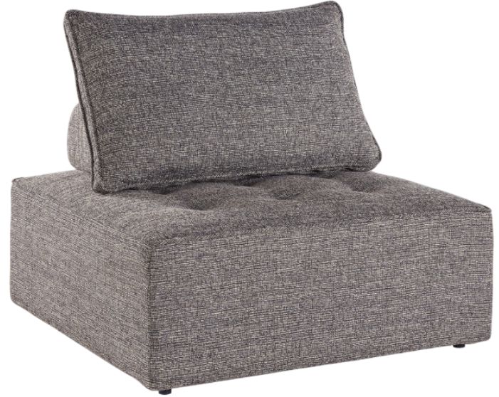 Signature Design by Ashley® Bree Zee Brown Aluminum/Fabric Outdoor Lounge Chair with Cushion