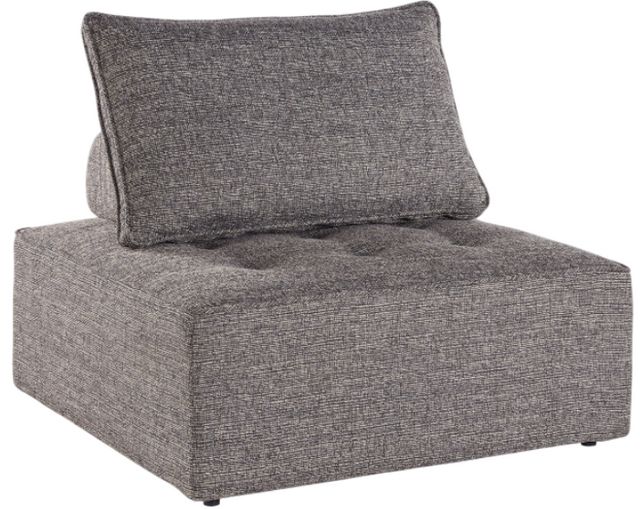 Signature Design by Ashley® Bree Zee Brown Aluminum/Fabric Outdoor Lounge Chair with Cushion-0