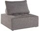 Signature Design by Ashley® Bree Zee Brown Aluminum/Fabric Outdoor Lounge Chair with Cushion-0
