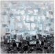 Crestview Collection Monterey 2-Piece Black/Blue Wall Art Set-2
