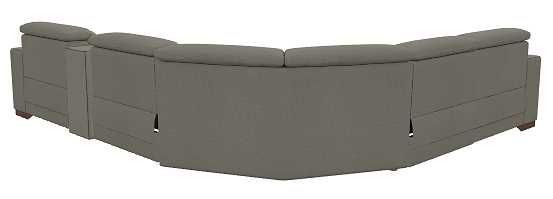 La-Z-Boy® Armitage Flint Power Reclining Sectional with Custom Layout Options-2