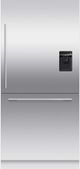 Fisher & Paykel Series 7 36 in. 16.8 Cu. Ft. Panel Ready Bottom Freezer Refrigerator-0