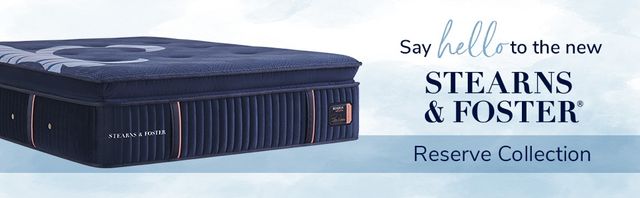 Stearns & Foster® Reserve Wrapped Coil Soft Euro Pillow Top Queen Mattress-7