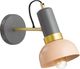 TOV Furniture Blush/Grey Juku Wall Sconce-2
