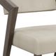 HH2 Home Snyder Aged Gray/Light Beige Counter Stool-4
