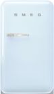 Smeg 21" 4.5 Cu. Ft. Pastel Blue Compact Refrigerator-0