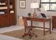 Whittier Wood® Furniture McKenzie Glazed Antique Cherry File Cabinet-1