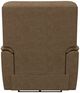 La-Z-Boy® Trouper Camel Power Wall Recliner with Headrest and Lumbar-4