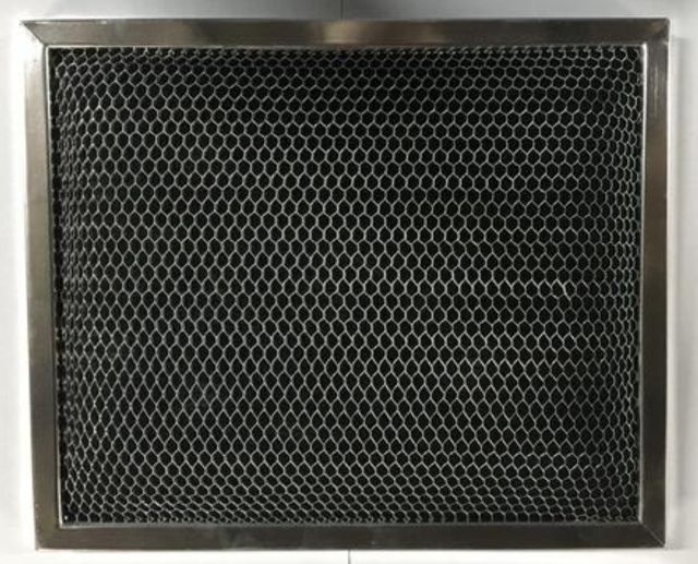 Frigidaire® Black/Stainless Steel Charcoal Filter-0