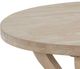 John Thomas Furniture® Customizable Select LaCasa Unfinished Round Coffee Table-2