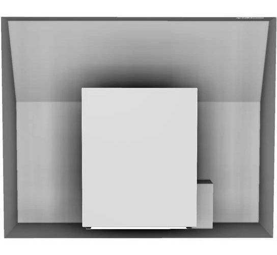 Vent-A-Hood® K Series 24" Stainless Steel Under Cabinet Range Hood-2