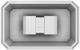 Vent-A-Hood® Designer Series 48" Stainless Steel Island Range Hood-2