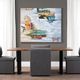 Crestview Collection Cedar Style 1 Wall Art-1