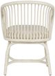 Universal Explore Home™ Getaway Coastal Living Home Aruba Rattan Egret Chair-4
