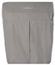 Coyote® 30" Light Grey Freestanding Flat Top Grill Cover-0