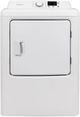 Element® 6.7 Cu. Ft. White Front Load Gas Dryer -0
