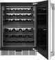 Café™ 24" 4.7 Cu. Ft. Stainless Steel Wine Cooler-4