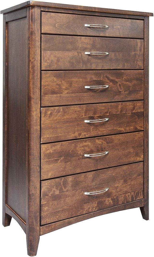 Mako Wood Furniture Whistler Maple Chest-0