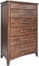 Mako Wood Furniture Whistler Maple Chest-0
