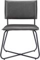 Zuo Modern Grantham Vintage Gray Dining Chair-2
