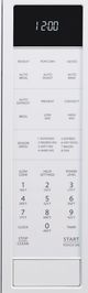 Sharp® Carousel® 1.5 Cu. Ft. White Convection Countertop Microwave-4