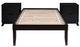 Powell® Portix 3-Piece Black Youth Twin Simple Bedroom Set-0