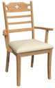 Bermex® Customizable Dining Room Arm Chair-0