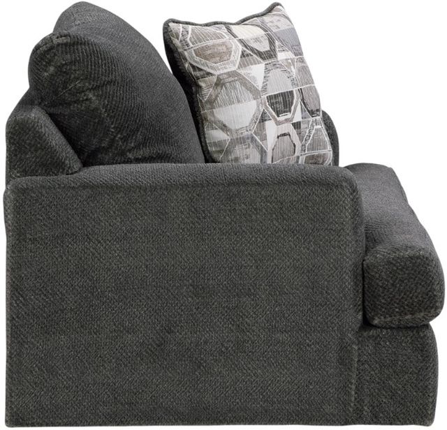 Karinne Smoke Oversized Chair - DISCONTINUED-3