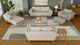 Emerald Home Reverie Gray Ottoman with Storage and Trays-1