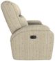 Best® Home Furnishings Customizable Maverly Power Rocker Recliner with Heat, Massage and Headtilt-2
