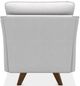 La-Z-Boy® Reegan Muslin High Leg Swivel Chair-4