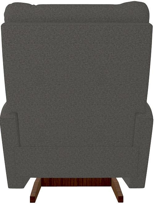 La-Z-Boy® Norton Charcoal Manual Rocking Recliner-4